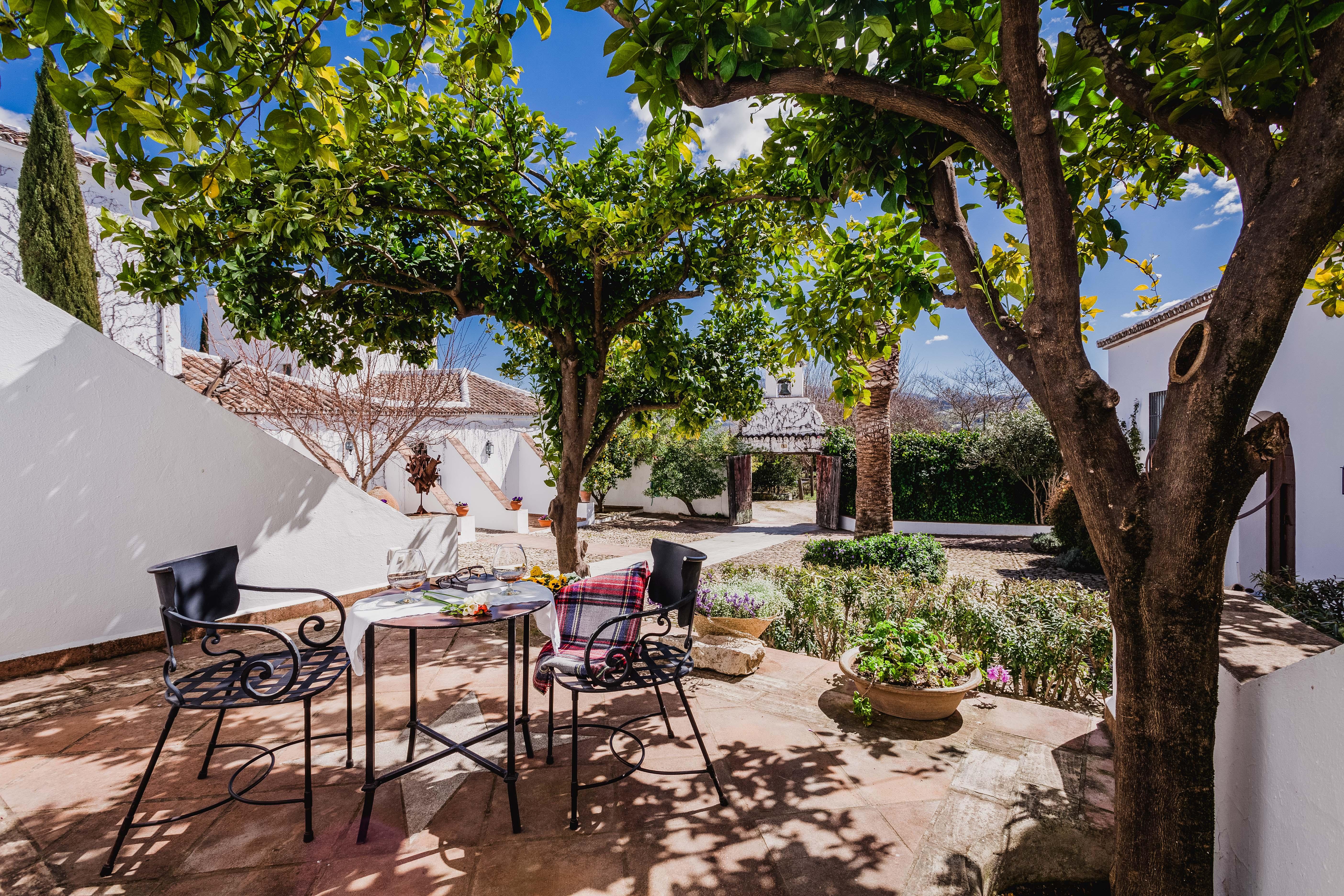 Hotel Boutique Molino Del Arco Ronda Exterior foto