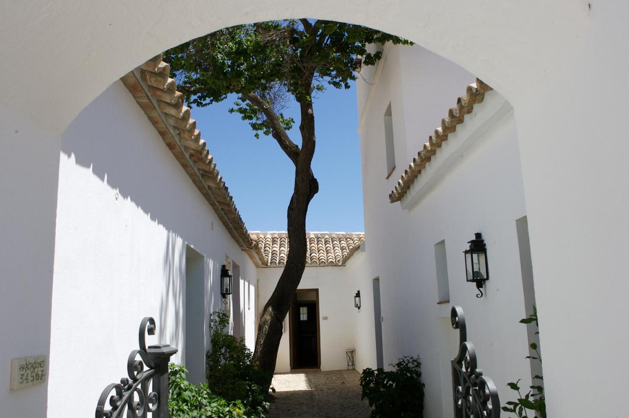 Hotel Boutique Molino Del Arco Ronda Exterior foto