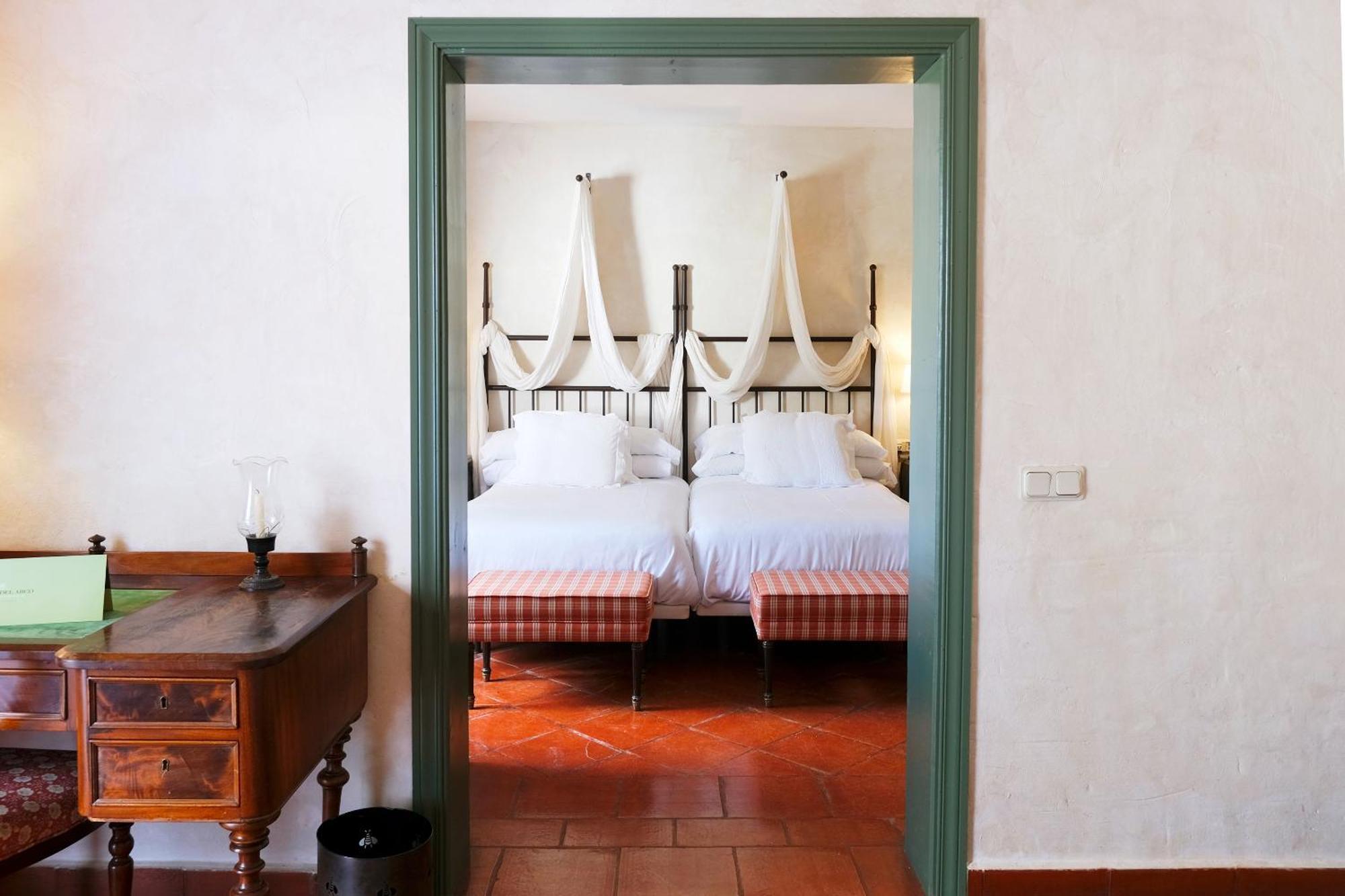 Hotel Boutique Molino Del Arco Ronda Zimmer foto