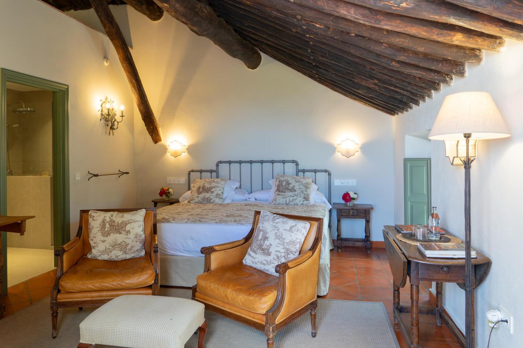 Hotel Boutique Molino Del Arco Ronda Zimmer foto
