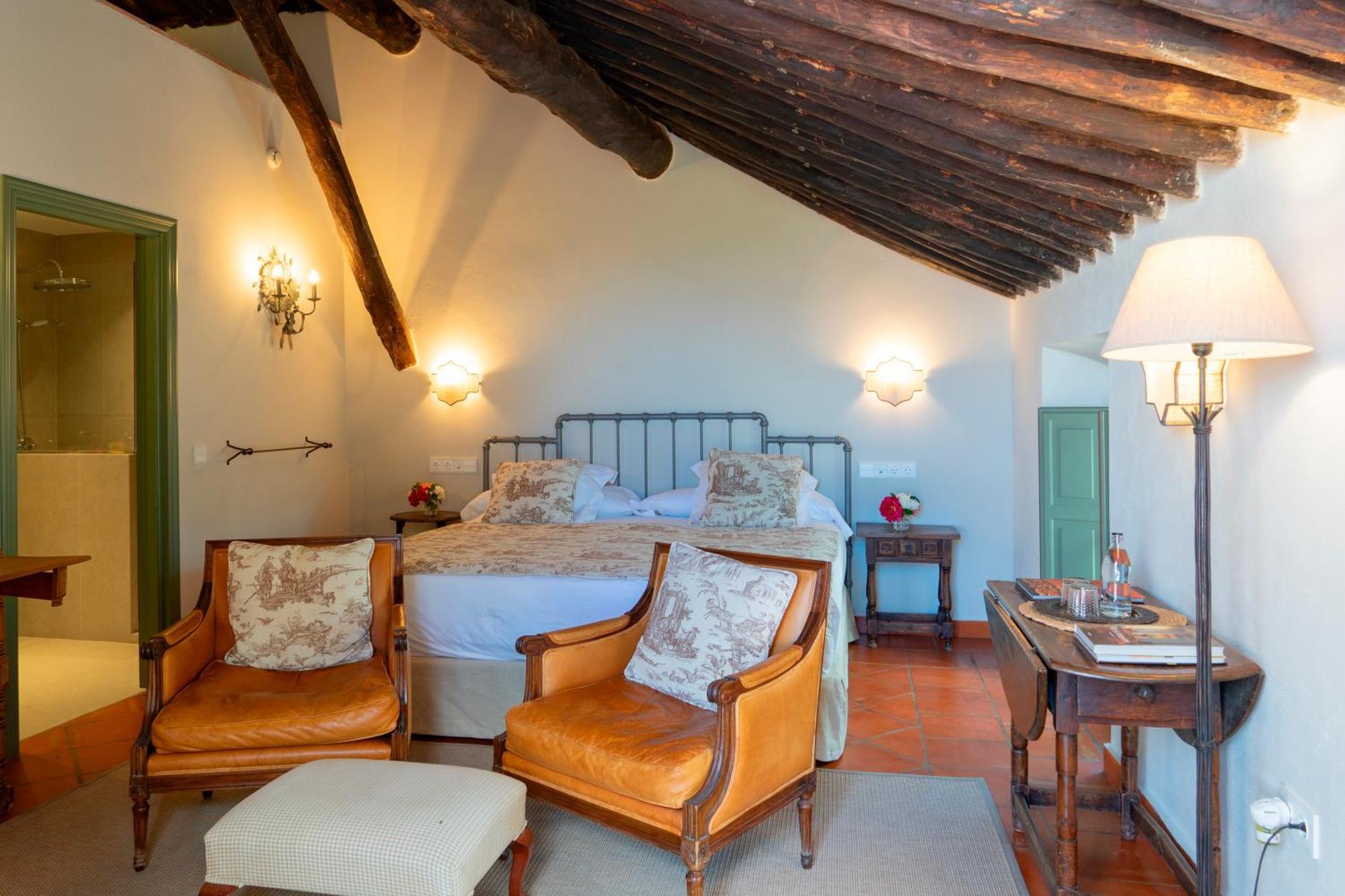 Hotel Boutique Molino Del Arco Ronda Zimmer foto