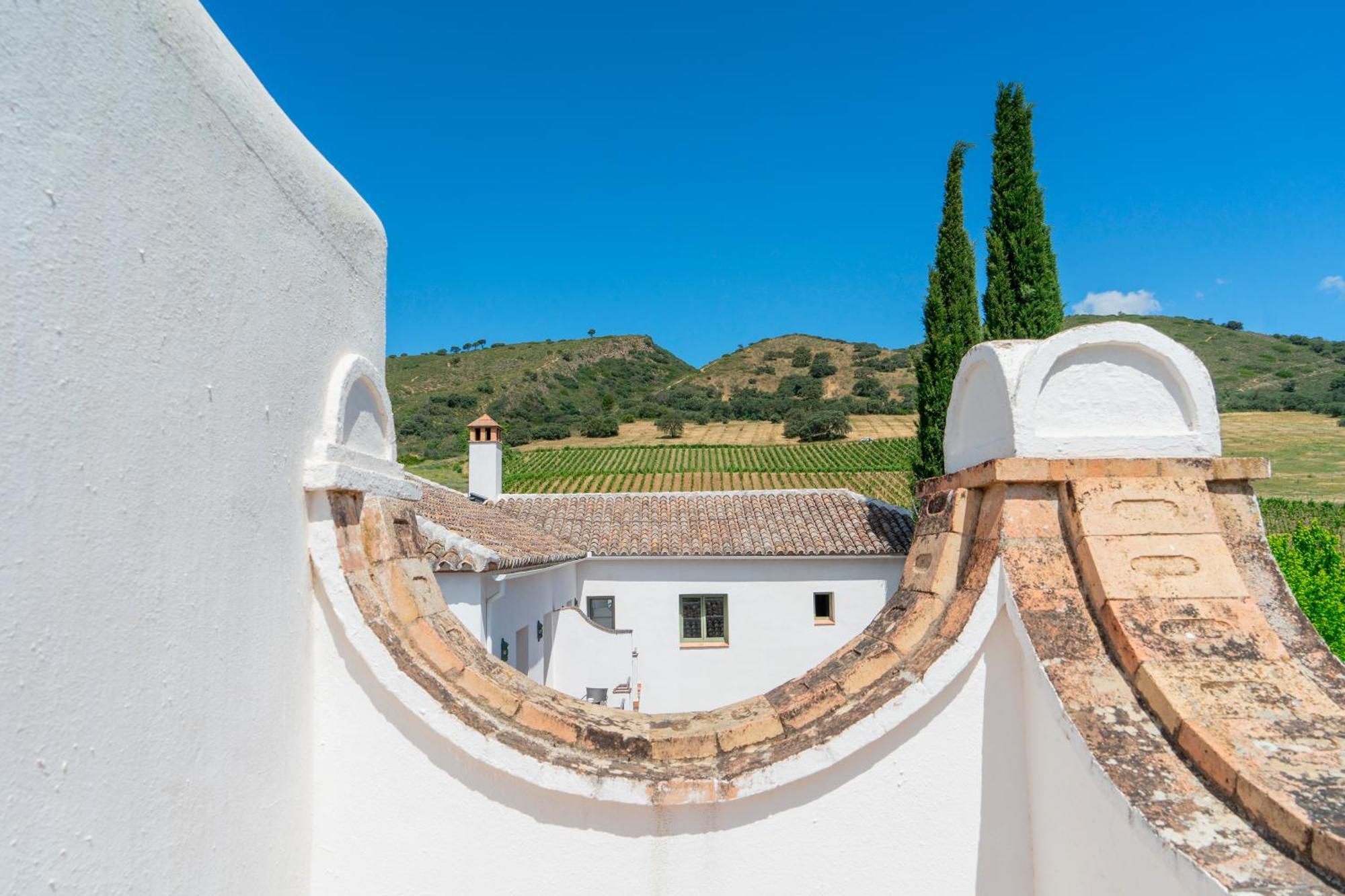 Hotel Boutique Molino Del Arco Ronda Exterior foto