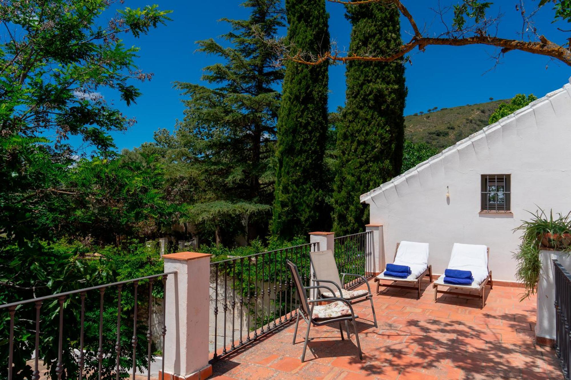 Hotel Boutique Molino Del Arco Ronda Zimmer foto
