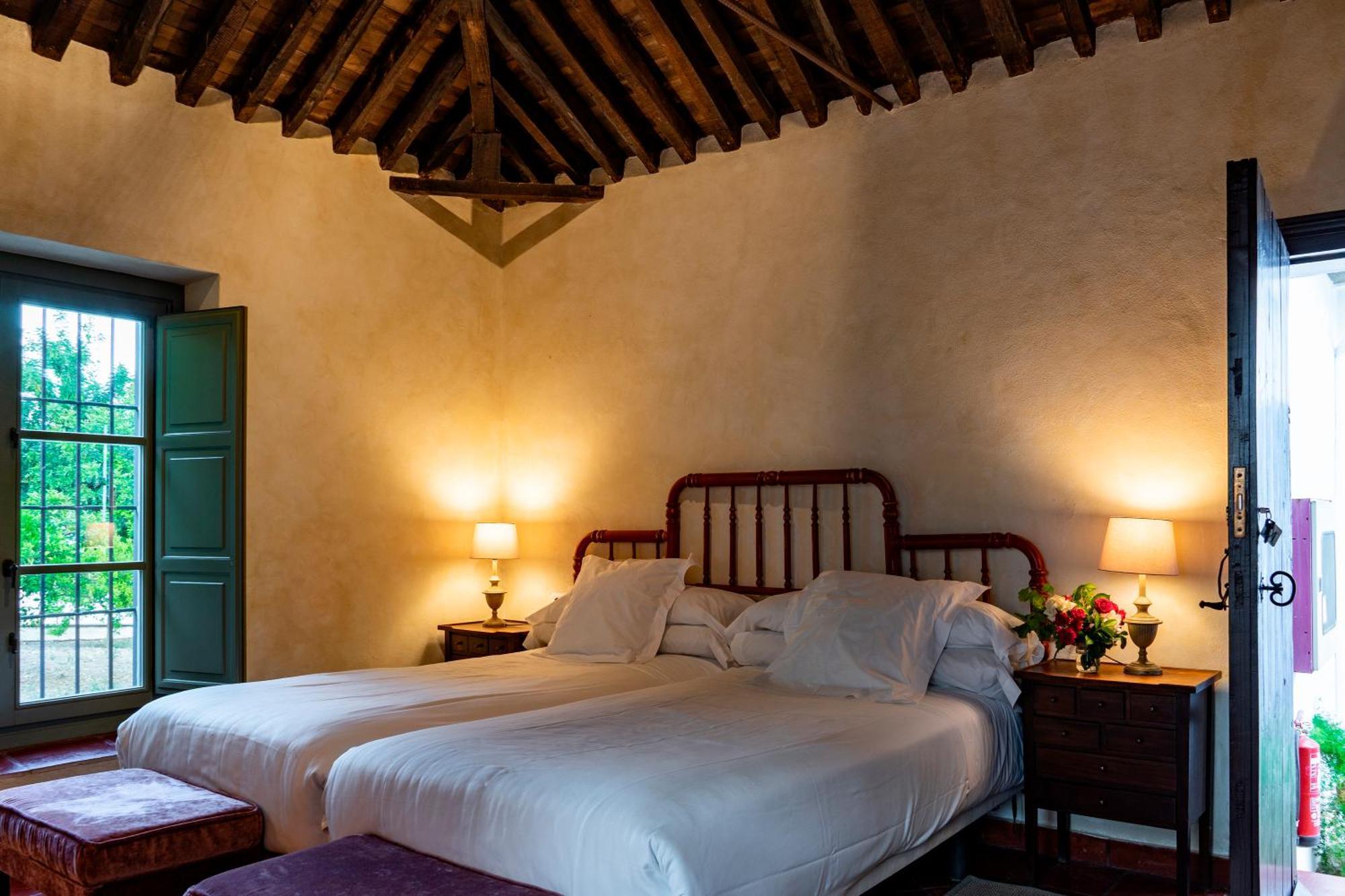 Hotel Boutique Molino Del Arco Ronda Zimmer foto