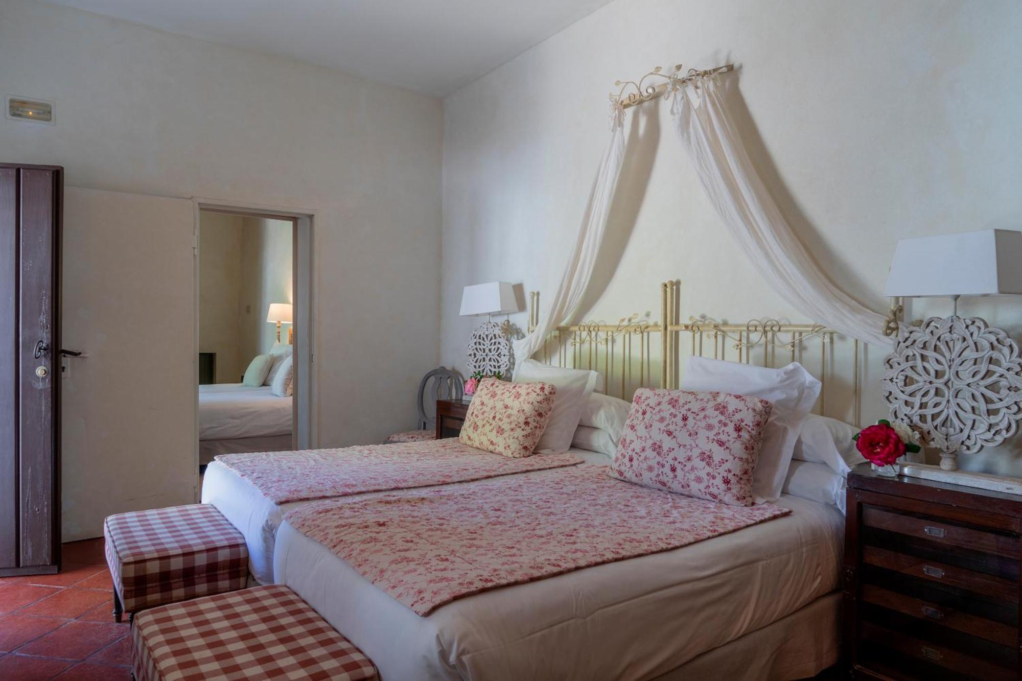 Hotel Boutique Molino Del Arco Ronda Zimmer foto