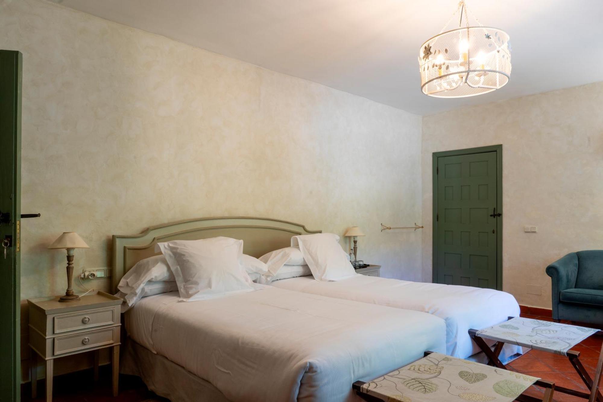 Hotel Boutique Molino Del Arco Ronda Zimmer foto